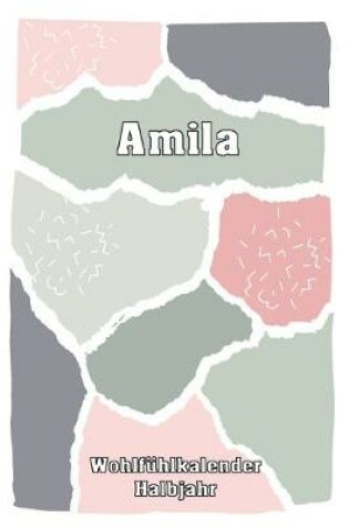 Cover of Amila Wohlfuhlkalender