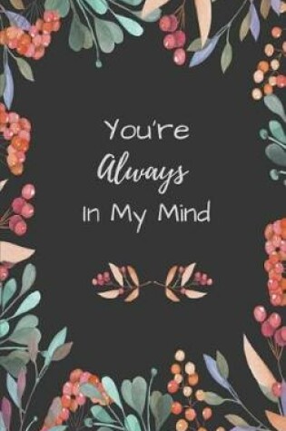 Cover of You Are Always In My MInd
