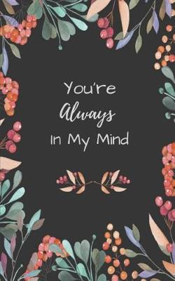 Book cover for You Are Always In My MInd