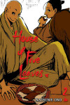 Book cover for House of Five Leaves, Vol. 2