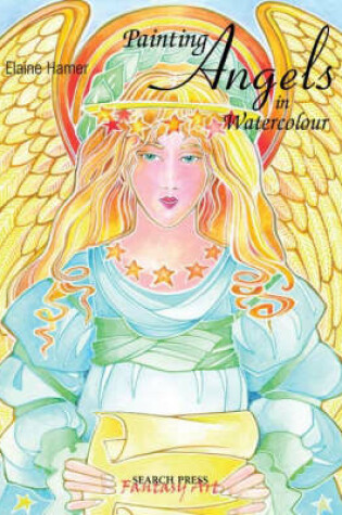 Cover of Painting Angels in Watercolour