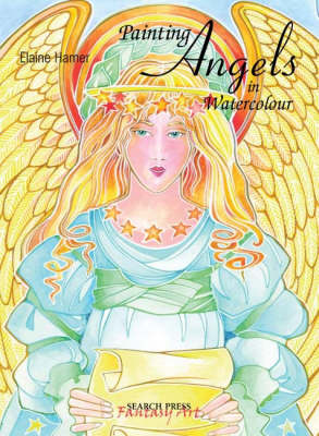 Cover of Painting Angels in Watercolour