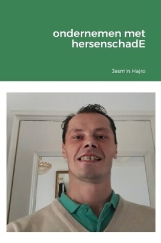 Cover of ondernemen met hersenschadE