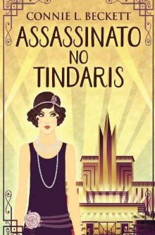 Cover of Assassinato no Tíndaris