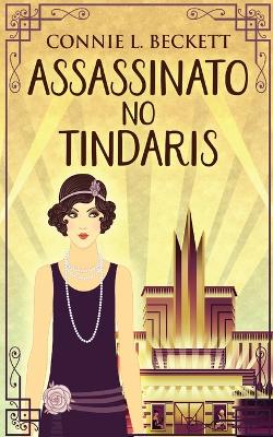 Book cover for Assassinato no Tíndaris