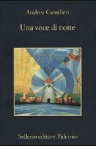 Cover of Una voce di notte