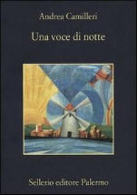 Book cover for Una voce di notte