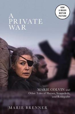 Book cover for A Private War