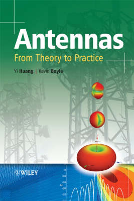Book cover for Antennas