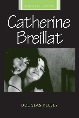 Book cover for Catherine Breillat