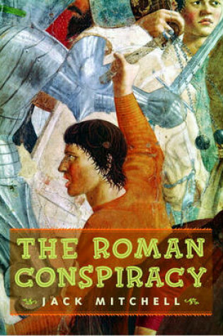 Cover of The Roman Conspiracy