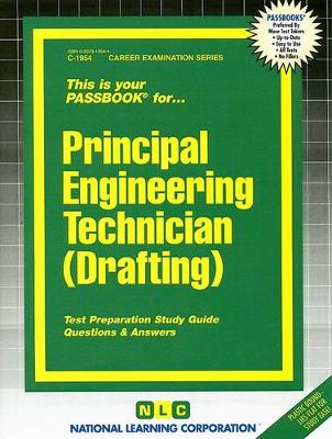 Book cover for Principal Engineering Technician (Drafting)