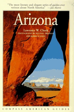 Cover of Compass Guide to Arizona