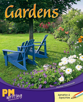 Book cover for Gardens