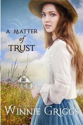 Book cover for A Matter of Trust