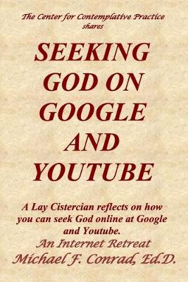 Book cover for Seeking God on Google and Youtube