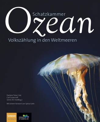 Book cover for Schatzkammer Ozean