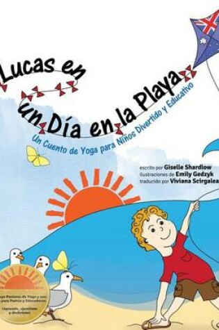 Cover of Lucas en un Dia en la Playa