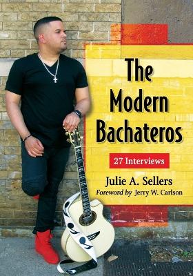 Book cover for The Modern Bachateros