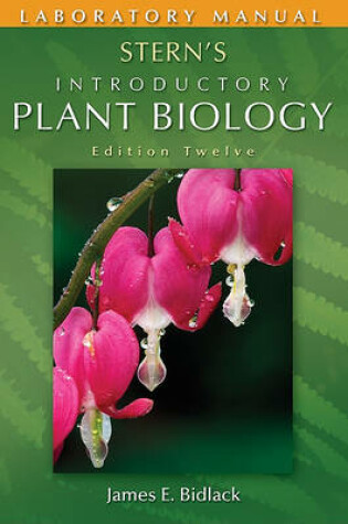 Cover of Laboratory Manual to Accompany Stern's Introductory Plant Biology