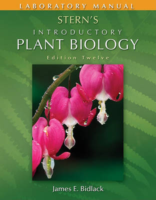 Book cover for Laboratory Manual to Accompany Stern's Introductory Plant Biology