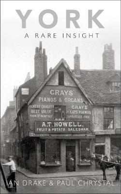 Book cover for York - A Rare Insight