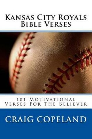 Cover of Kansas City Royals Bible Verses