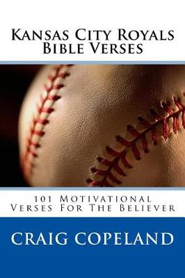 Book cover for Kansas City Royals Bible Verses