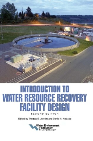 Cover of Introduction to Water Resource Recovery Facility Design