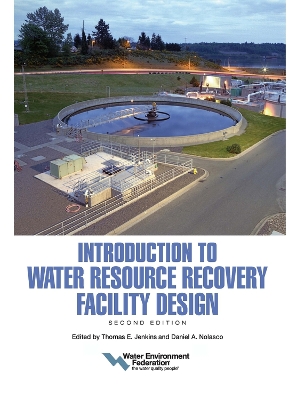Book cover for Introduction to Water Resource Recovery Facility Design