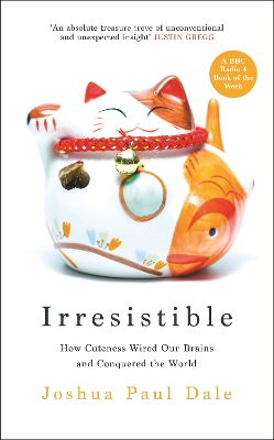 Book cover for Irresistible