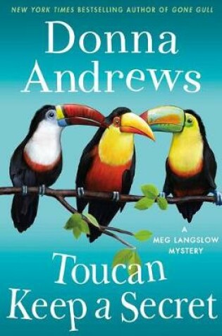 Cover of Toucan Keep a Secret