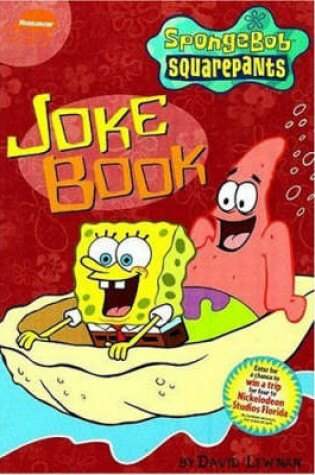 Cover of Joke Book