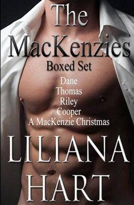 Book cover for The Mackenzies