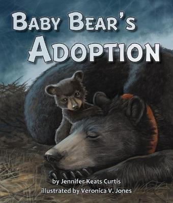 Book cover for Baby Bear's Adoption