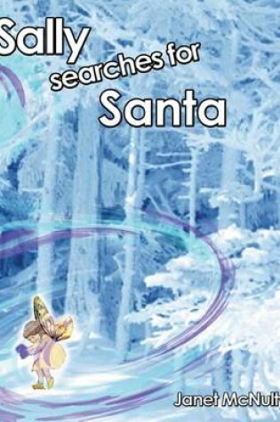 Cover of Sally searches for Santa