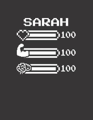 Book cover for Sarah