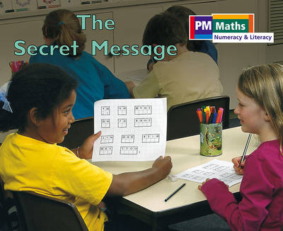 Book cover for The Secret Message