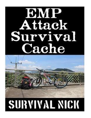 Book cover for EMP Attack Survival Cache