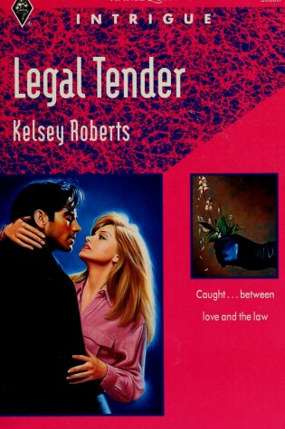 Cover of Legal Tender