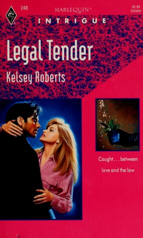 Book cover for Legal Tender