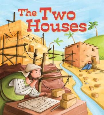 Book cover for The Two Houses