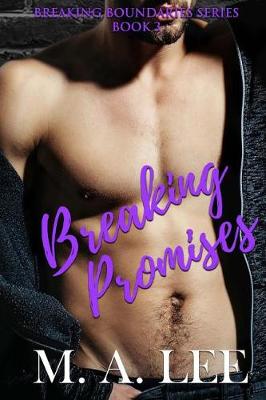 Book cover for Breaking Promises