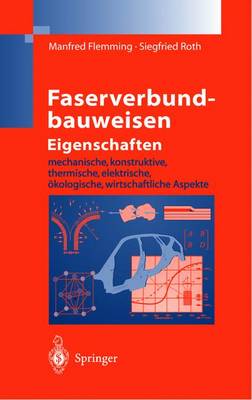 Book cover for Faserverbundbauweisen Eigenschaften