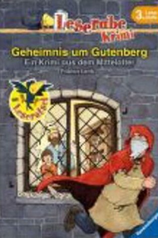 Cover of Geheimnis Um Gutenberg
