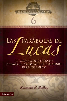 Book cover for Btv # 06: Las Parábolas de Lucas
