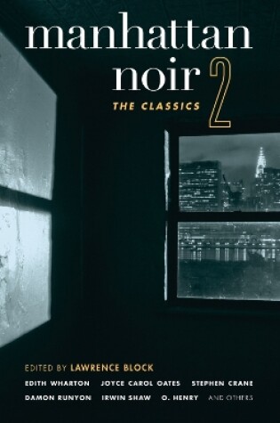 Cover of Manhattan Noir 2