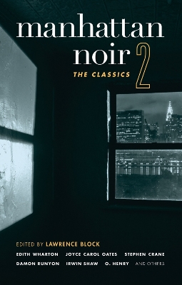 Book cover for Manhattan Noir 2