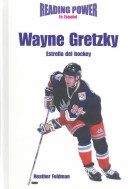 Book cover for Wayne Gretzky