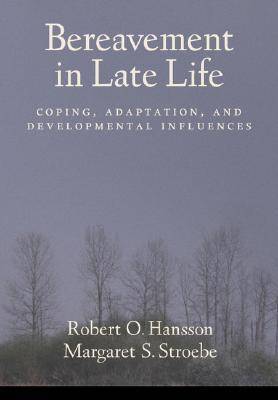 Book cover for Bereavement in Late Life